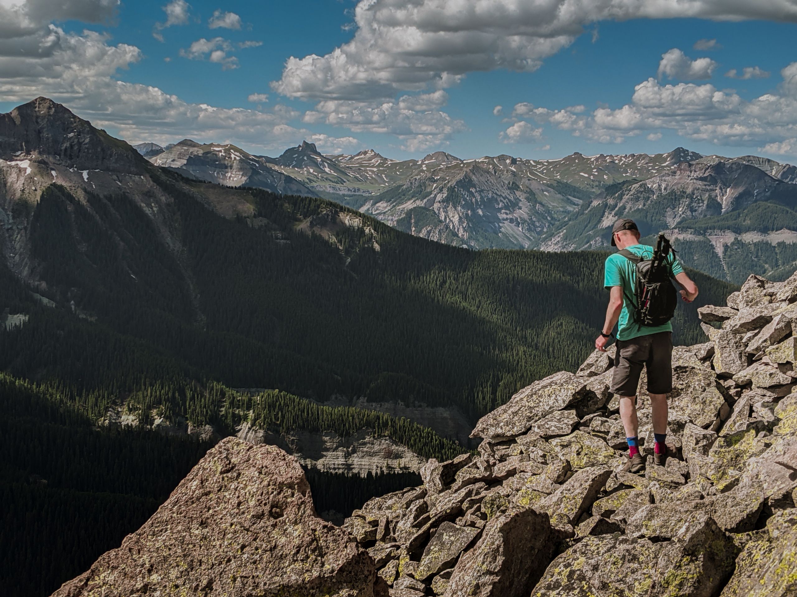 10 Unique Adventures Along Colorado's One Million Dollar Highway