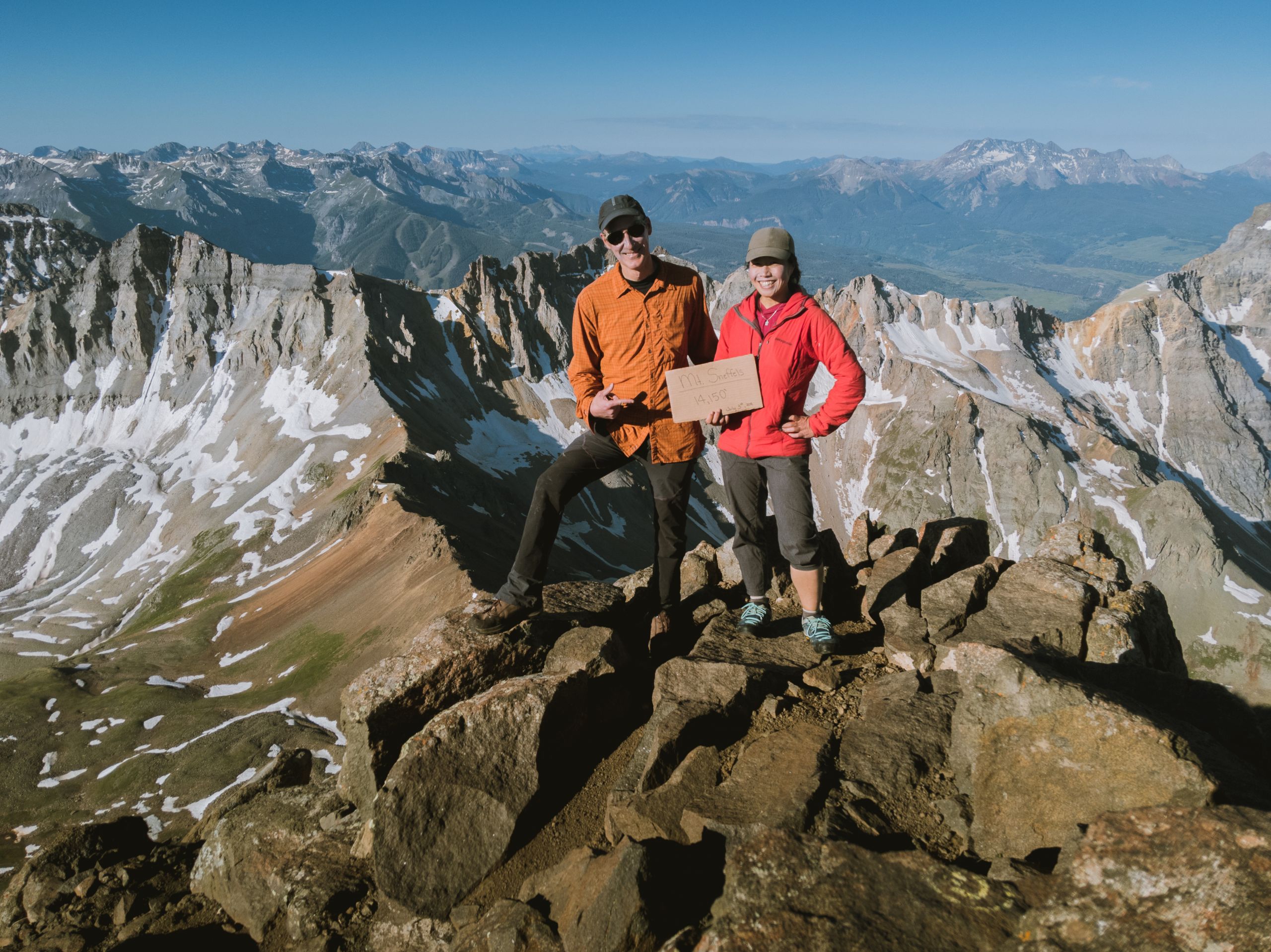 Mt sneffels on sale