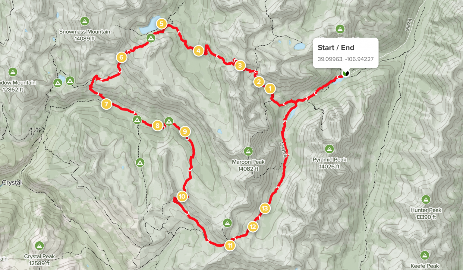 A Lazy Outdoorist Guide to Backpacking Colorado's Four Pass Loop